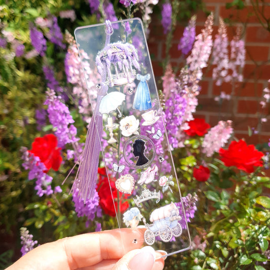 📚👑 Regency Romance: Bookmark