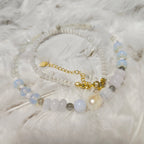 A Fresh Chapter - "Cygnet" Necklace