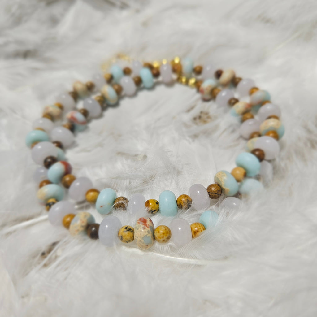 A Fresh Chapter - "Hatch" Necklace