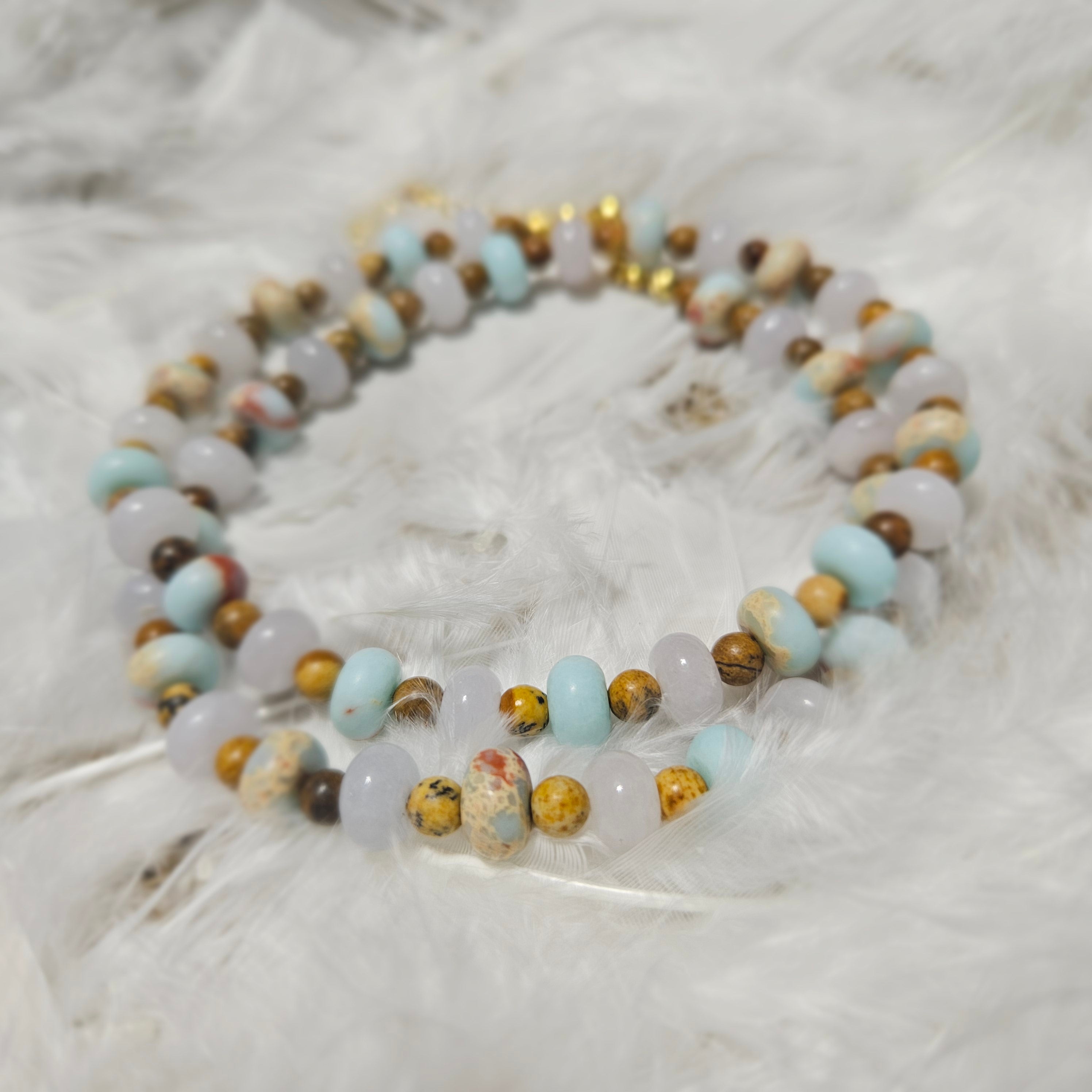 A Fresh Chapter - "Hatch" Necklace