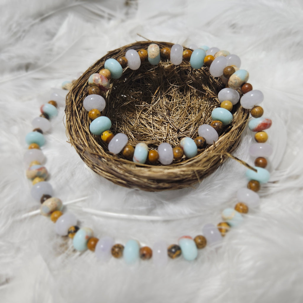 A Fresh Chapter - "Hatch" Necklace