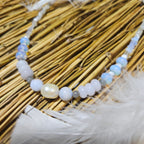 A Fresh Chapter - "Cygnet" Necklace