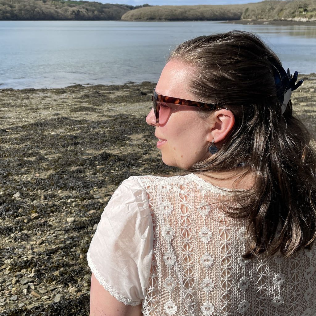 "Drifting North" Necklace