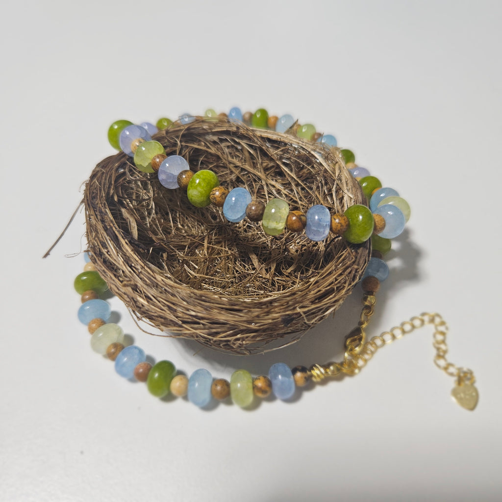 A Fresh Chapter - "Reed" Necklace