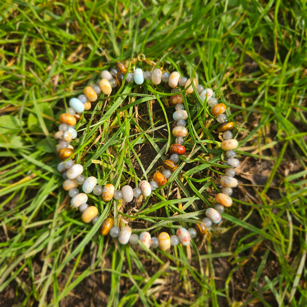 "The Dawn Watcher" Necklace