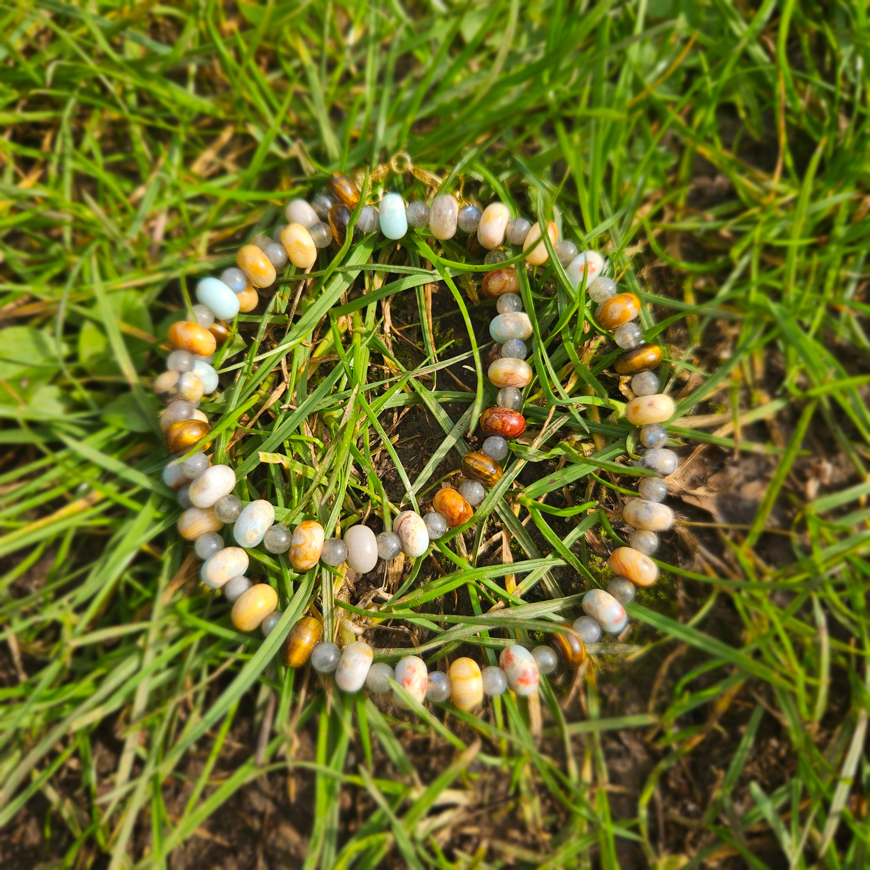 "The Dawn Watcher" Necklace