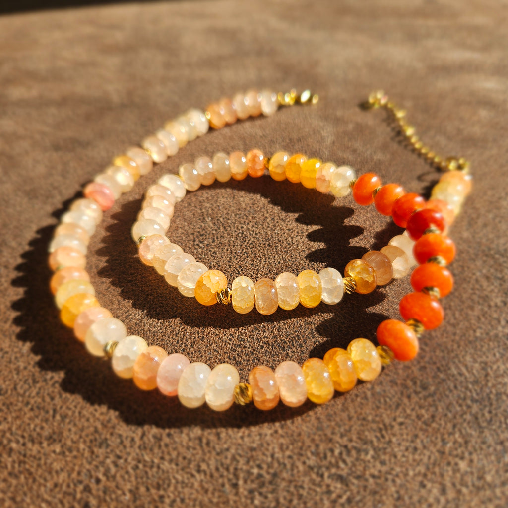 "The First Leap" Necklace