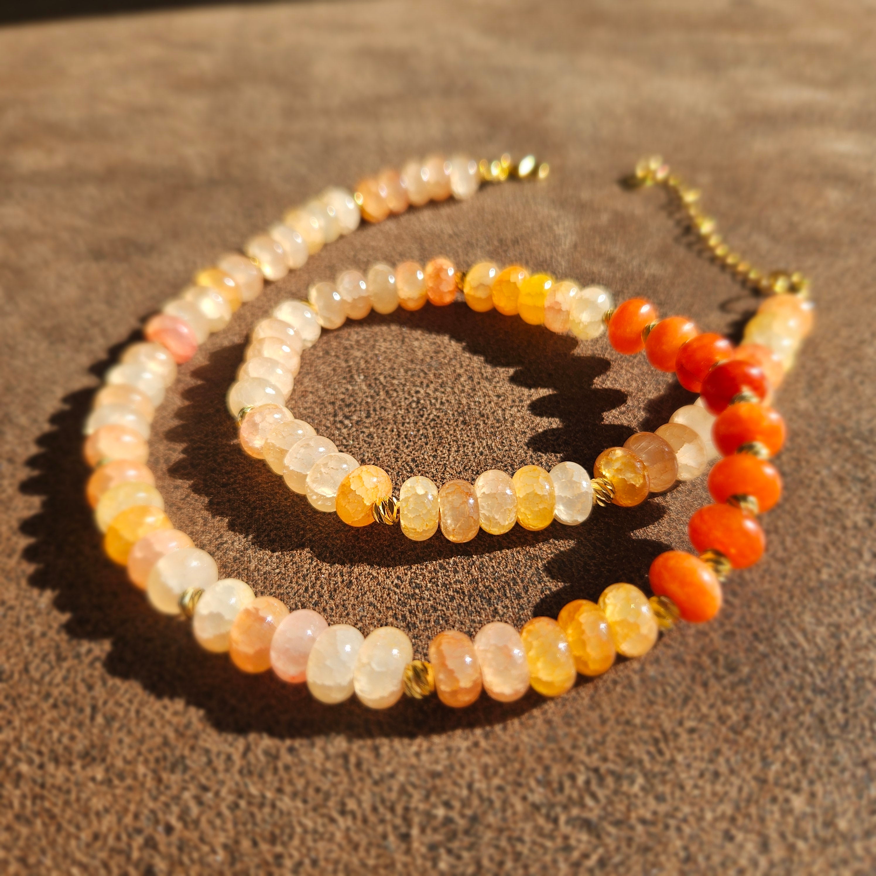 "The First Leap" Necklace