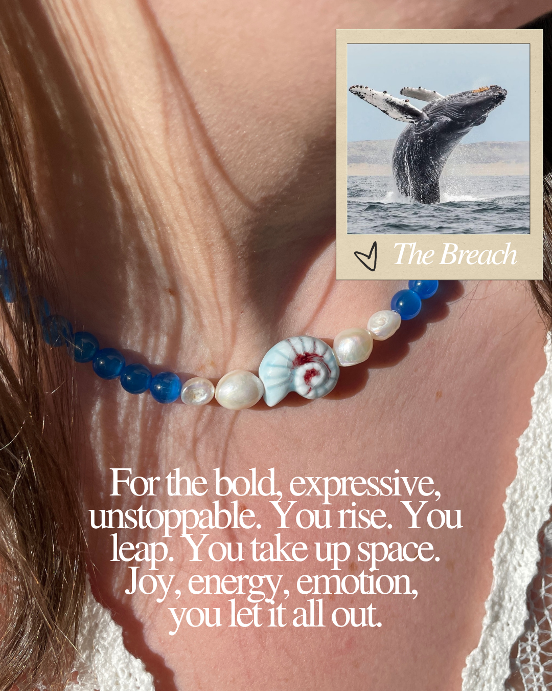"The Breach" Necklace