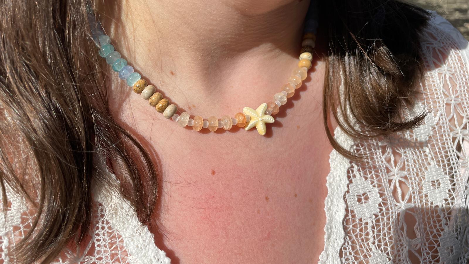 "Salt Mother" Necklace