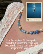 "Drifting North" Necklace
