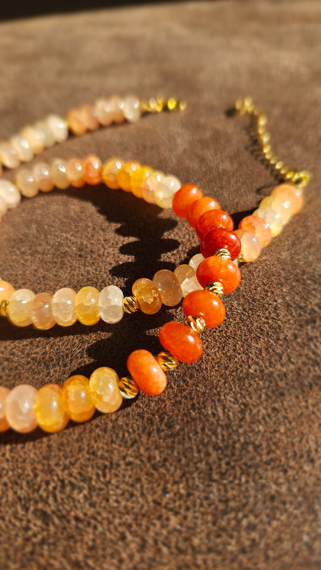 "The First Leap" Necklace