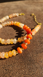 "The First Leap" Necklace