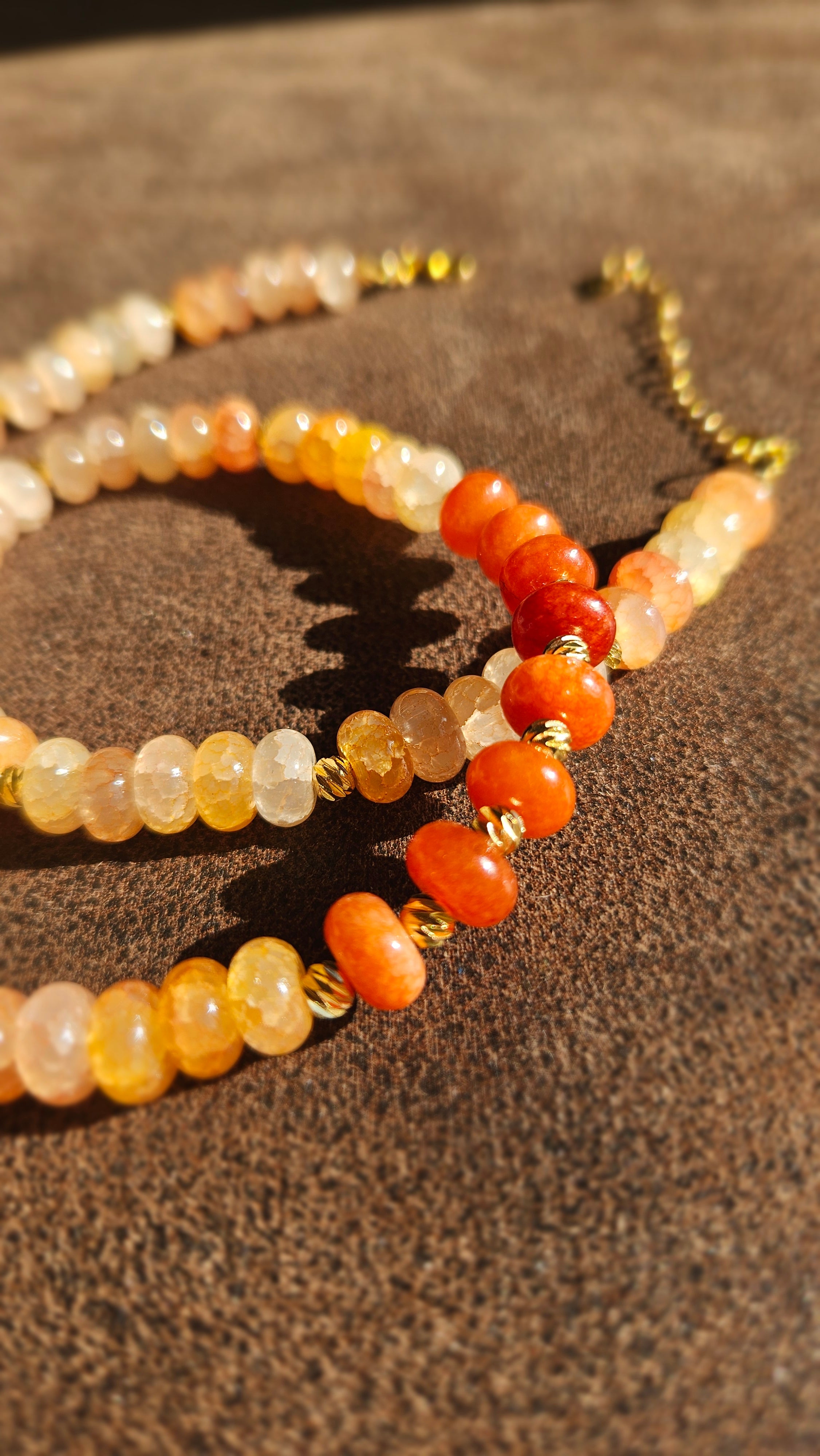 "The First Leap" Necklace