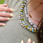 A Fresh Chapter - "Cygnet" Necklace