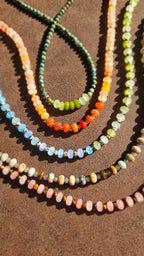 "The First Leap" Necklace