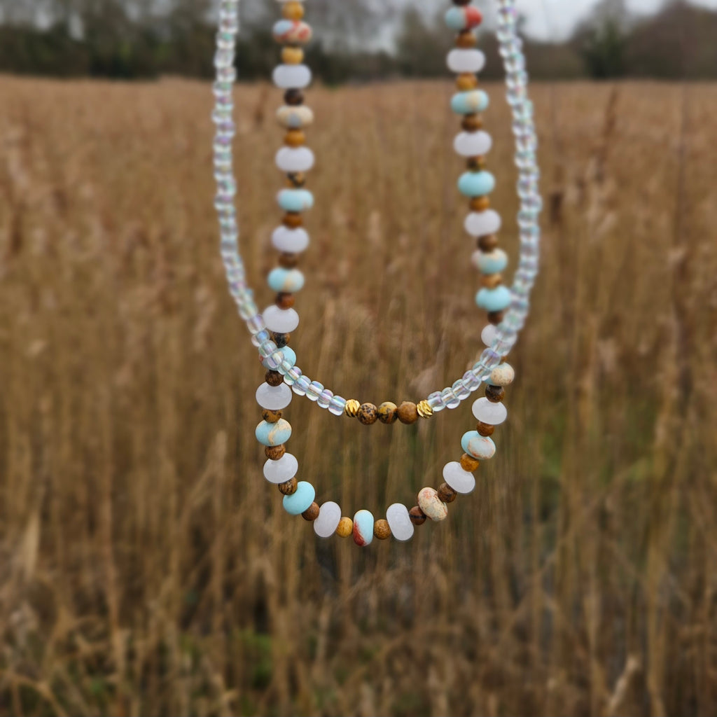 A Fresh Chapter - "Hatch" Necklace