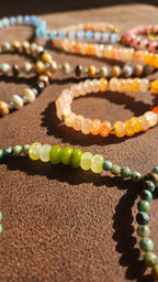 "The Meadow Runner" Necklace