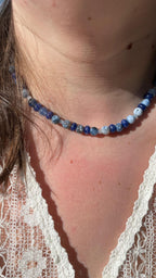 "Deep Current" Necklace
