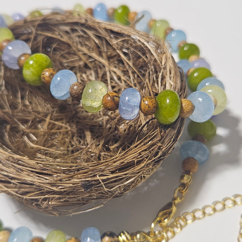 A Fresh Chapter - "Reed" Necklace