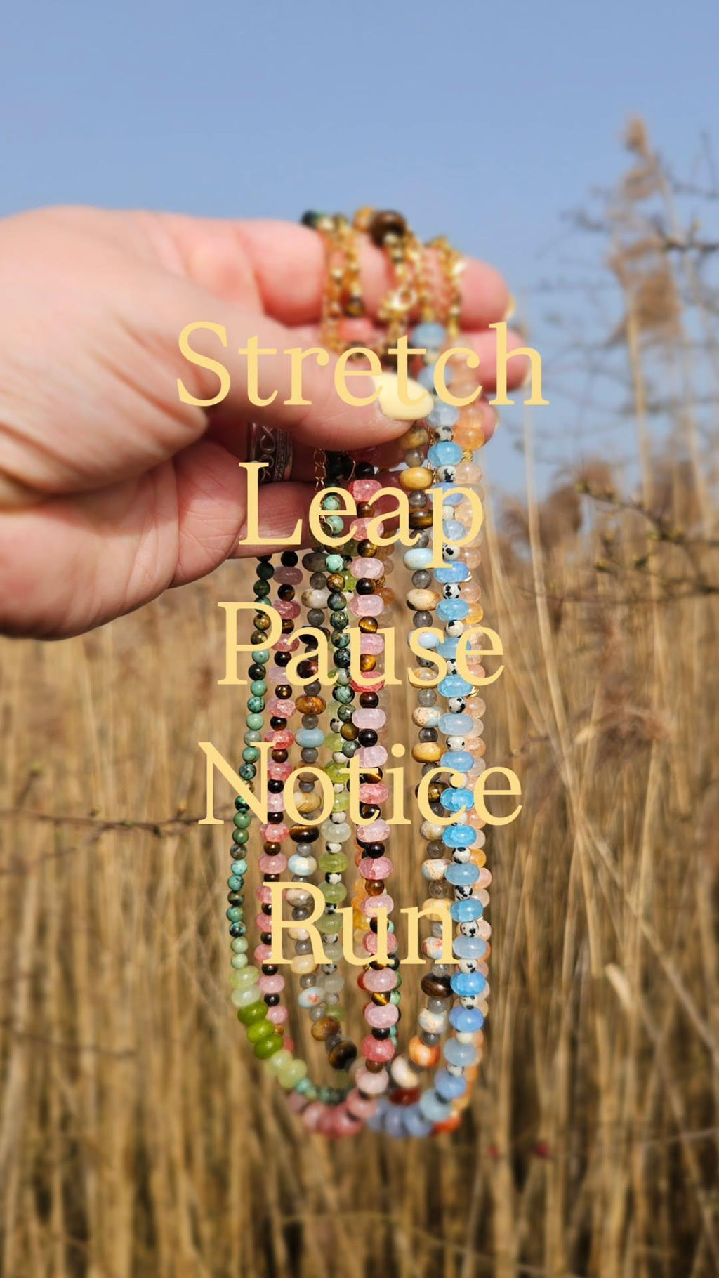 "The Dawn Watcher" Necklace