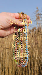 "The Dawn Watcher" Necklace