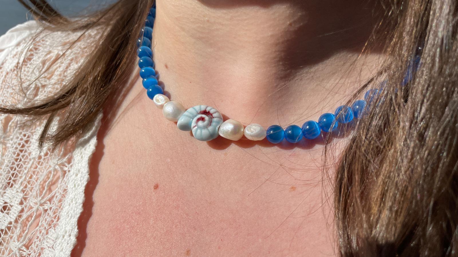 "The Breach" Necklace