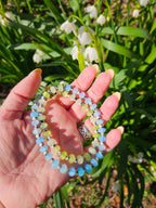 "The Becoming Charm" Necklace